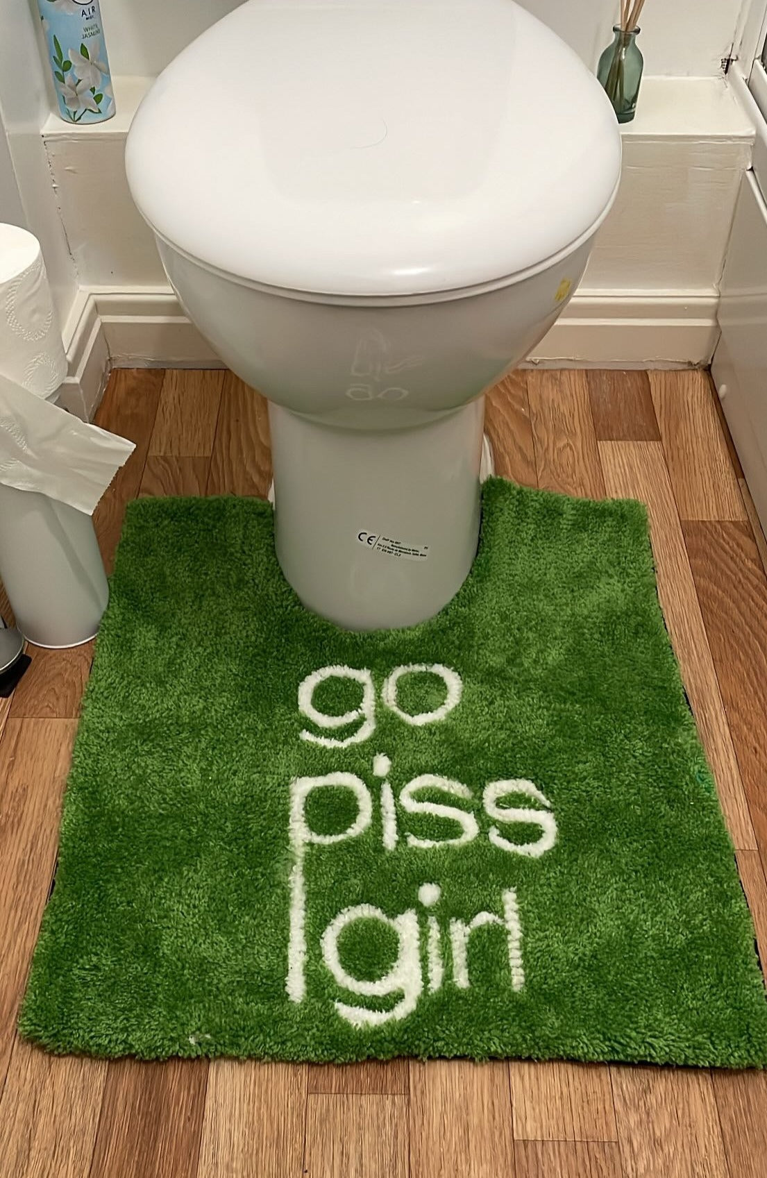 Go Piss Girl (Pre-order)