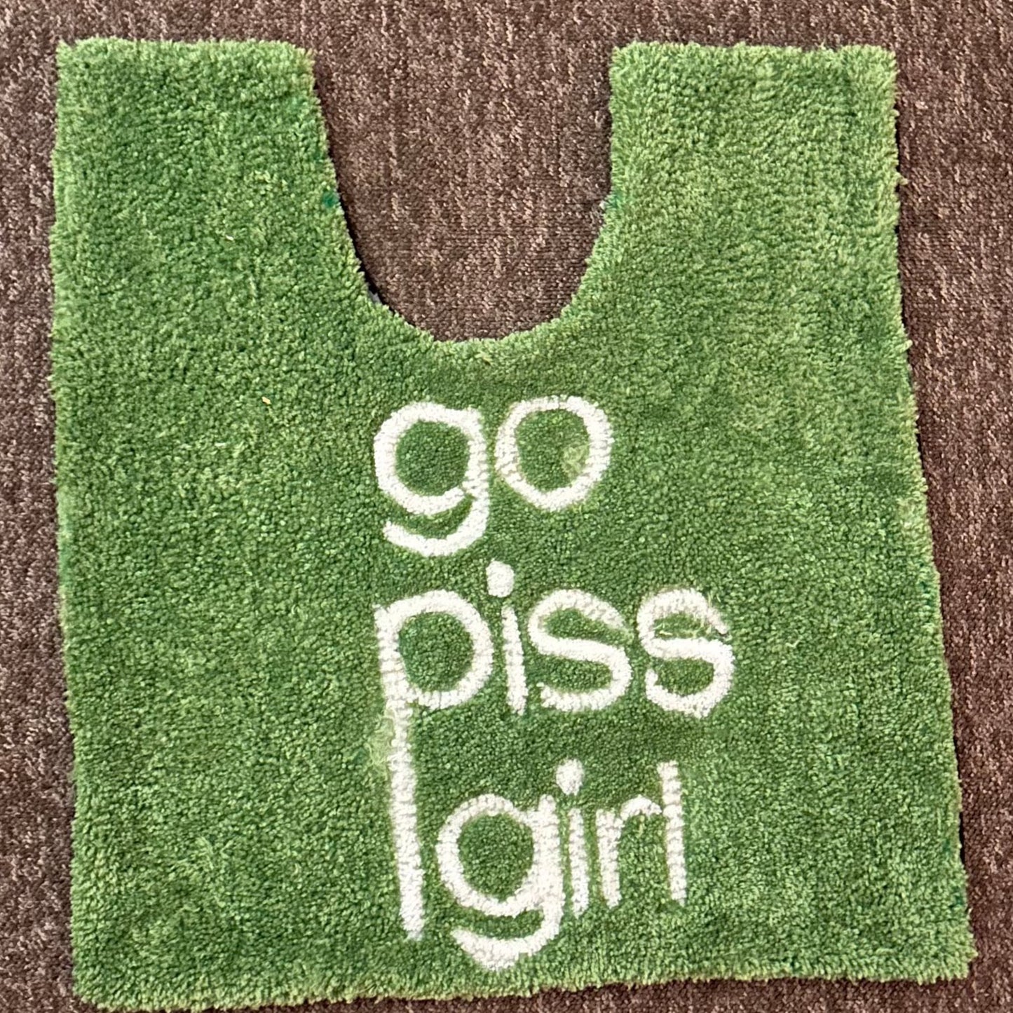 Go Piss Girl (Pre-order)