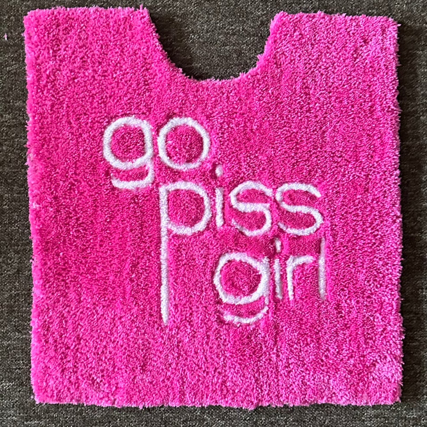 Go Piss Girl (Pre-order)