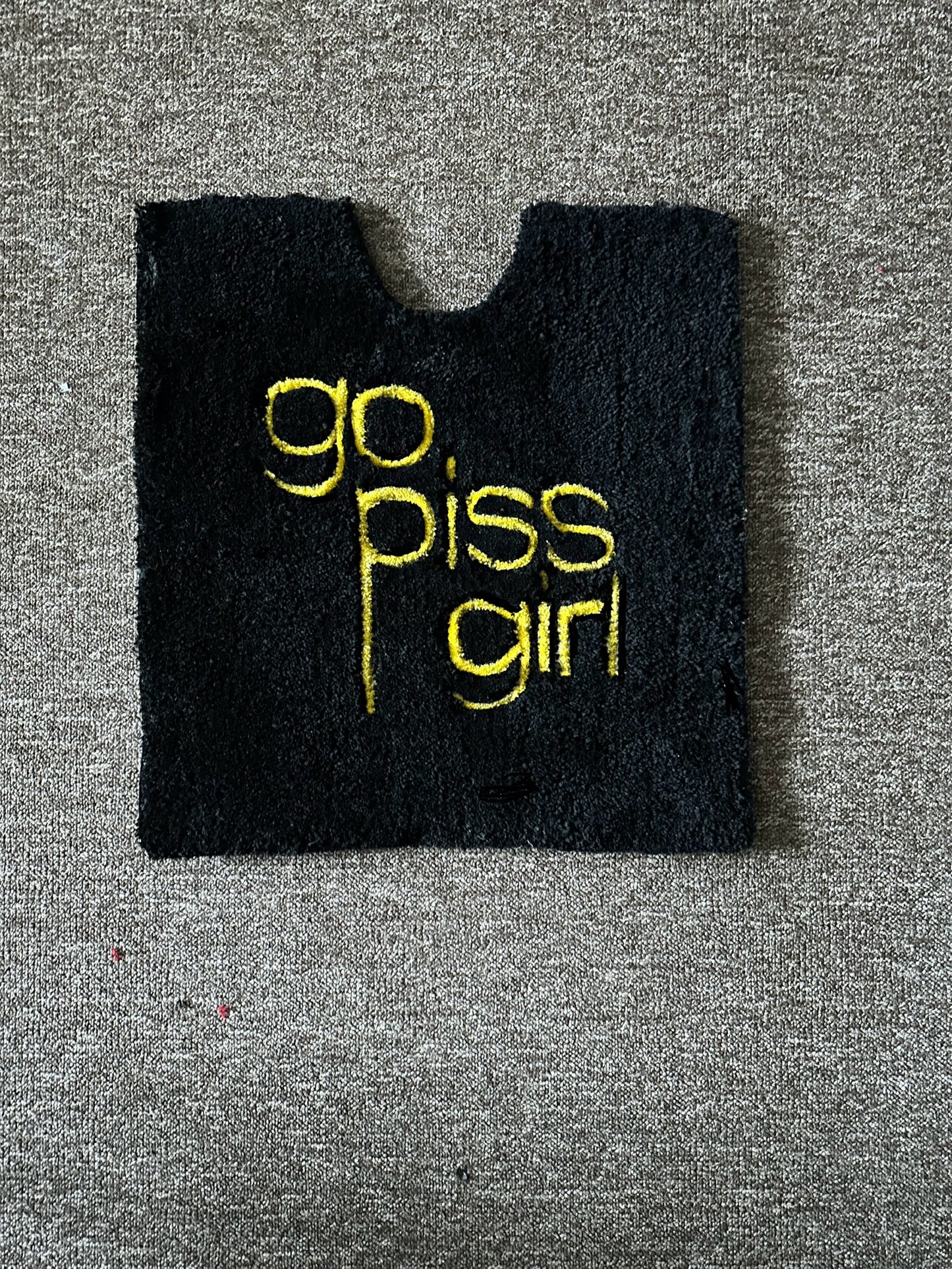 Go Piss Girl (Pre-order)