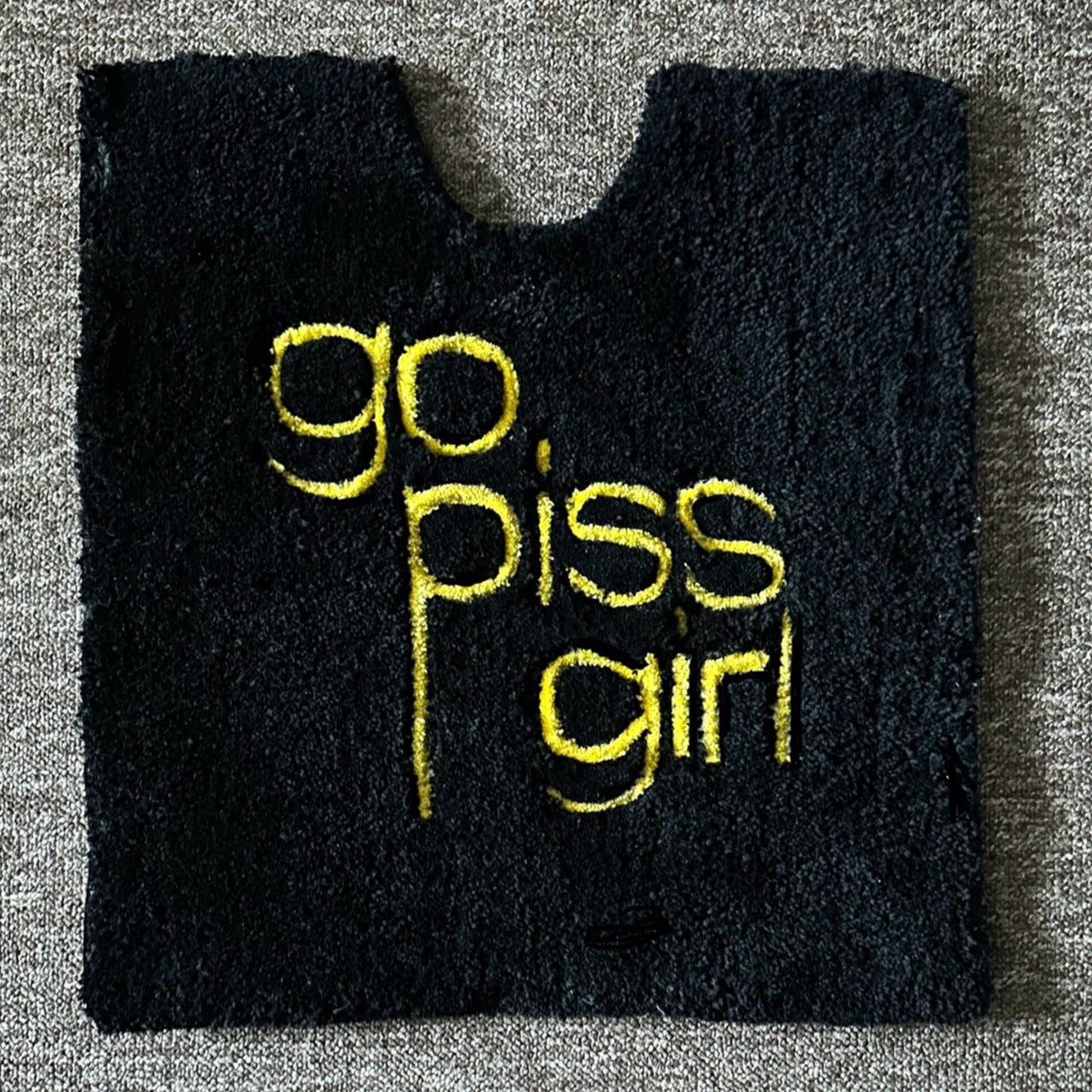 Go Piss Girl (Pre-order)